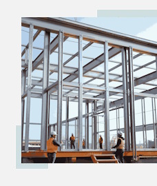 Услуги Изготовление металлоконструкций под ключ в Алейске