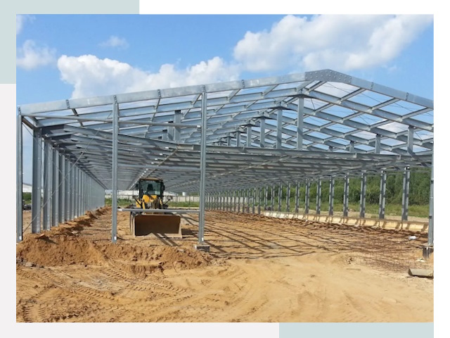 Строительство птичников в Алейск от 619 руб.