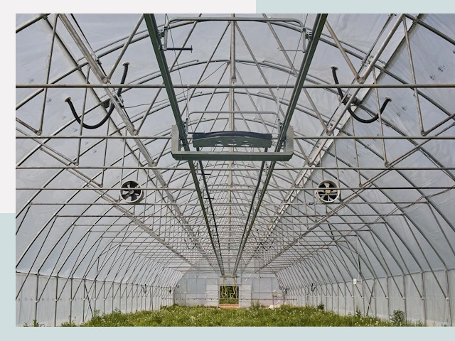 Строительство теплиц в Алейске