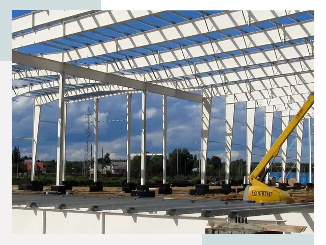 Строительство фабрик в Алейск от 619 руб. за м²