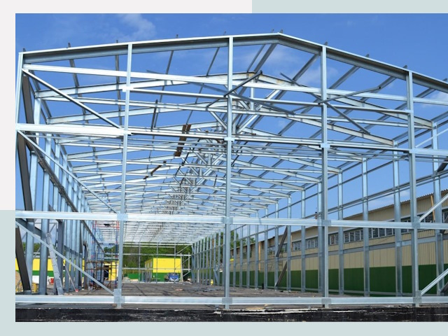 Строительство фабрик в Алейске