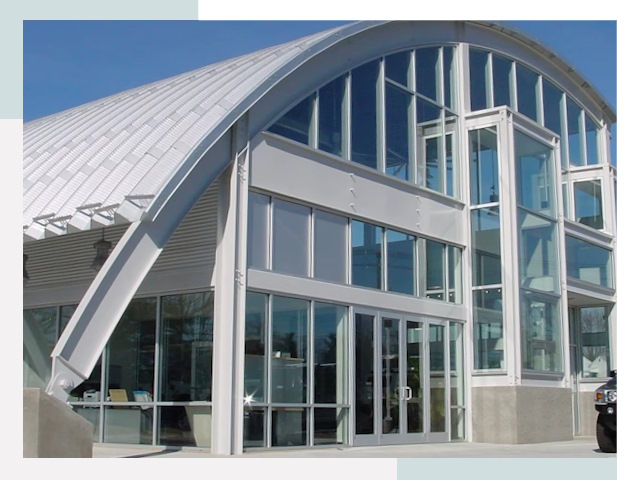 Строительство ТЦ в Алейске от СтальСтрой-Лук по цене 619 руб.