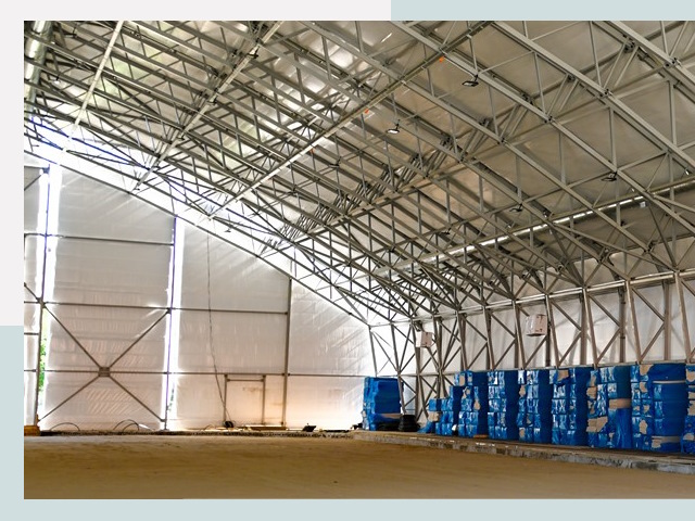 Строительство крытых катков в Алейске