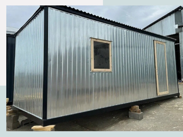 Блок-контейнеры от 619 руб. в Алейск и Алтайский край