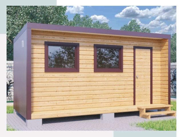 Бытовки в Алейске