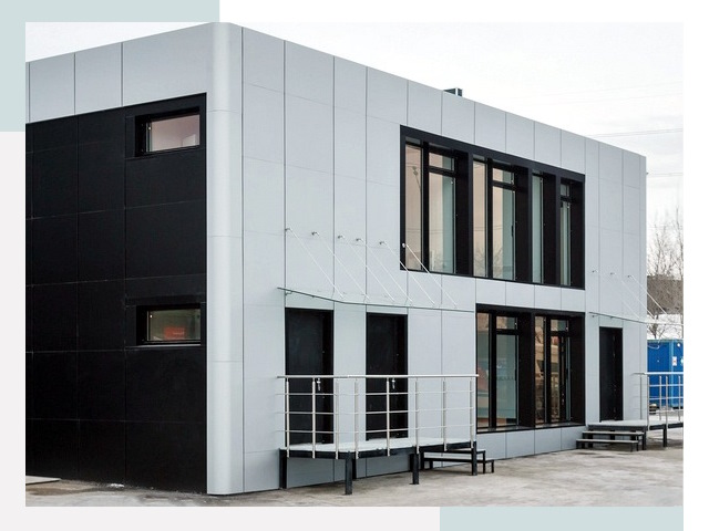 Модульные офисы в Алейске