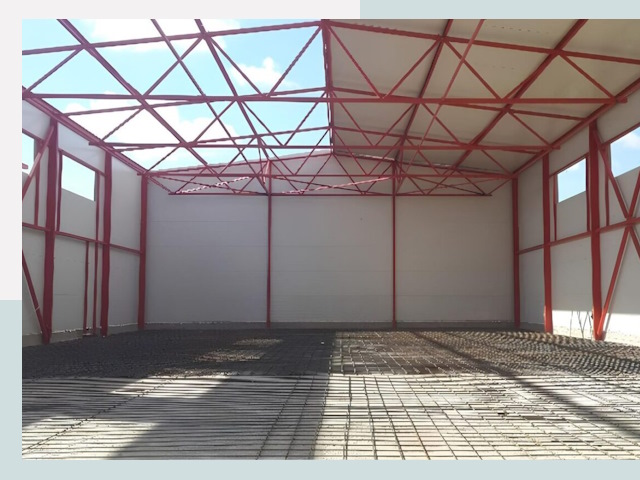 Ангары для шиномонтажа в Алейске от 619 руб.