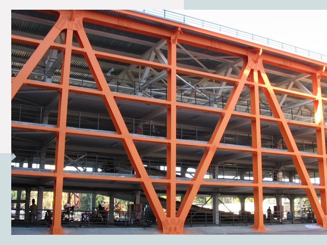 Многоуровневые паркинги в Алейск от 619 руб.