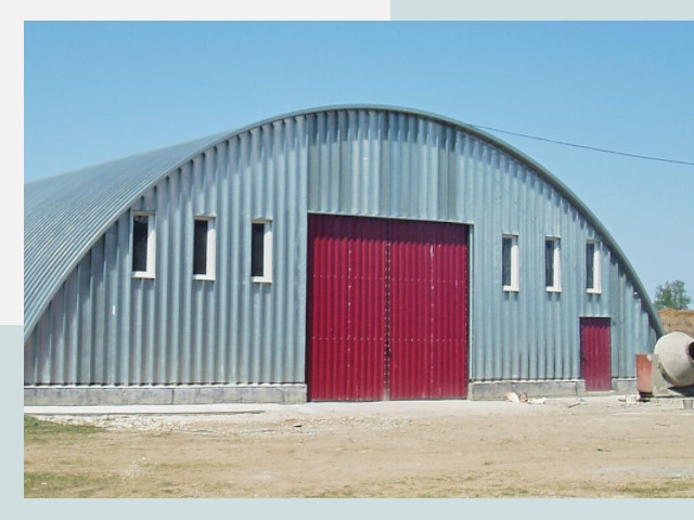 Бескаркасные ангары в Алейск от 619 руб. - СтальСтрой-Лук