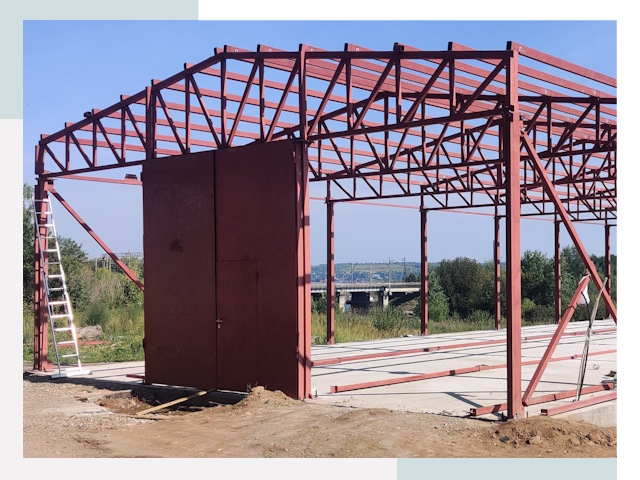 Холодные ангары в Алейске