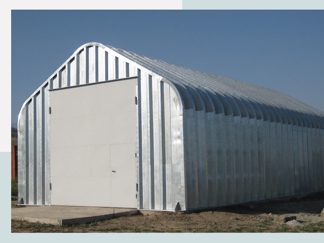 Разборные ангары в Алейск от 619 руб. - Экономия и скорость