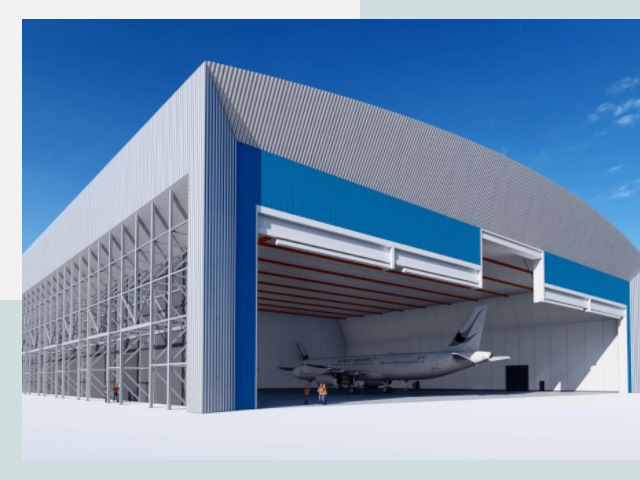 Авиационные ангары по цене от 619 руб. в Алейск