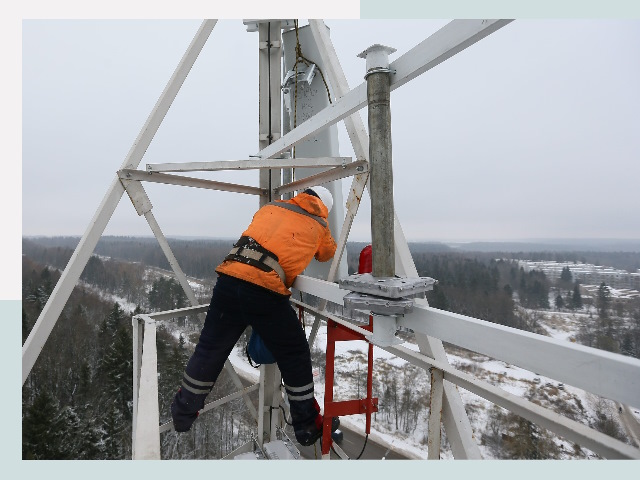 Монтаж вышек связи в Алейск от 619 руб. - Надежно и быстро
