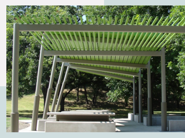 Перголы под ключ в Алейск от 619 руб. - СтальСтрой-Лук