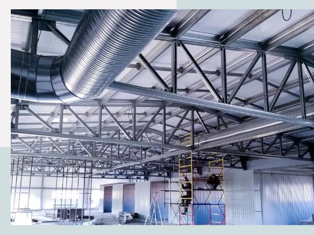 Эффективная вентиляция ангаров от 619 руб в Алейск