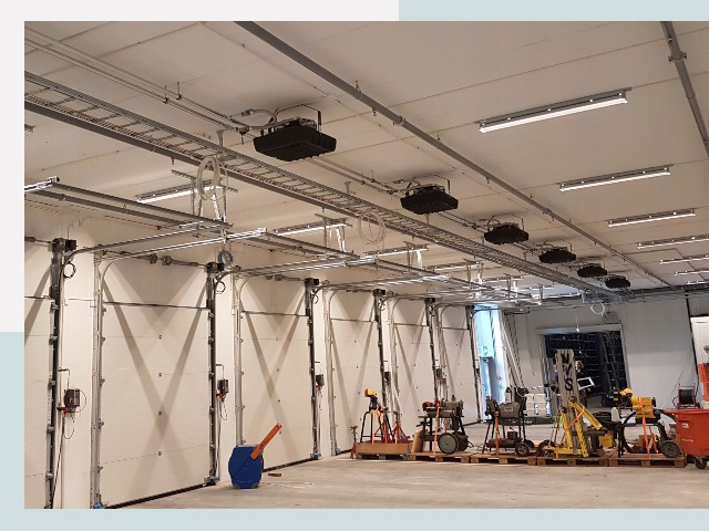 Эффективное отопление ангаров в Алейске от 619 руб.