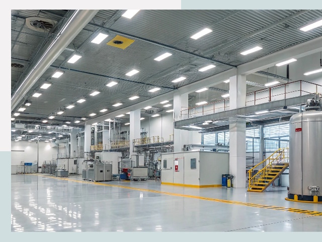 Освещение ангаров в Алейске от 619 руб. - Эффективные решения