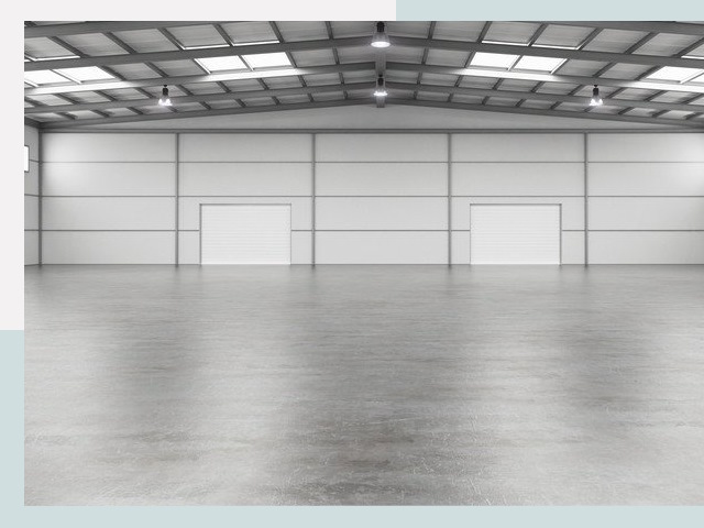 Полы для ангаров в Алейске от 619 руб. за м2