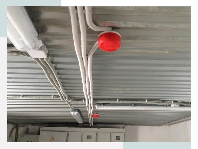 Системы безопасности ангаров в Алейске