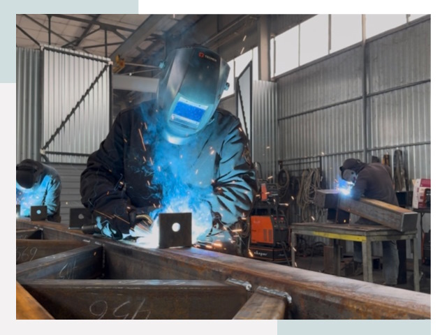 Металлоконструкции в Алейск от 619 руб. Надежность и качество