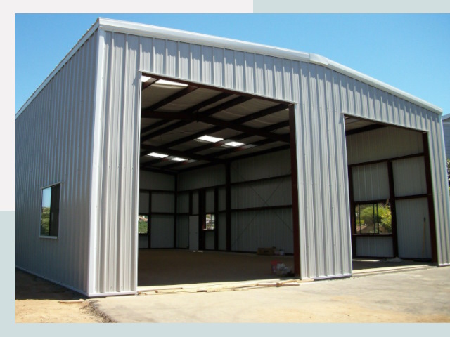 Металлические склады от 619 руб. в Алейск и Алтайском крае