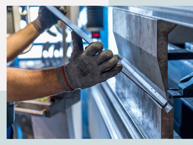 Гибка металла в Алейске