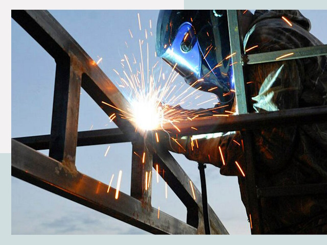Сварочные работы в Алейске