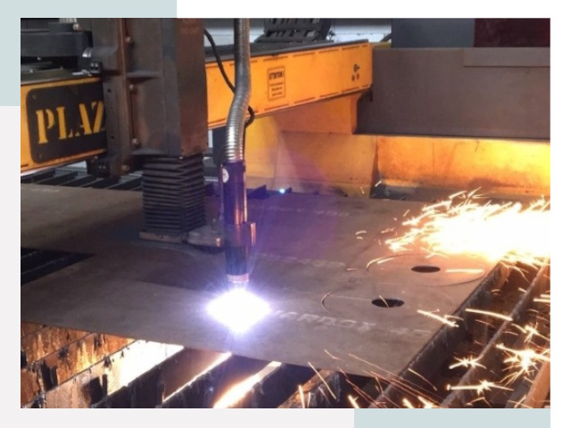 Плазменная резка металла в Алейске